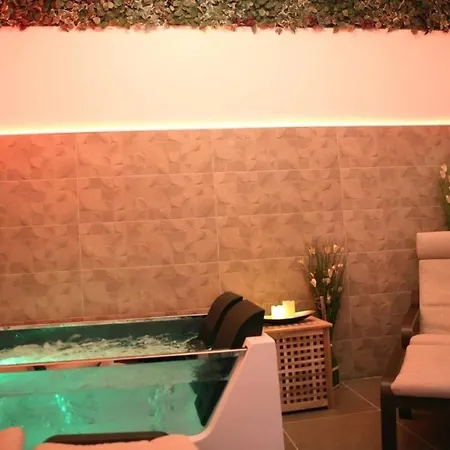 In Mit Grill, Garten Und Whirlpool Appartamento *
